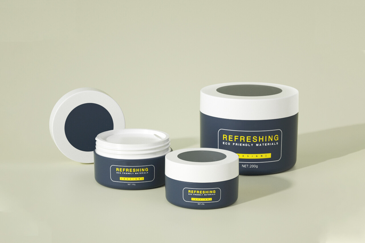 cosmetic cream jar manufacturers