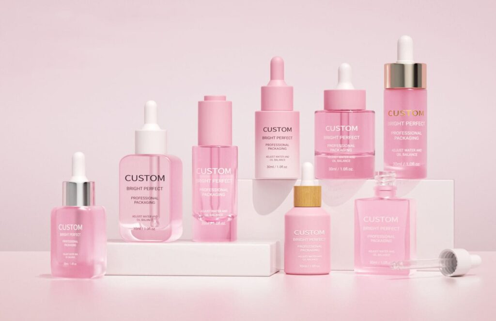 serum bottle