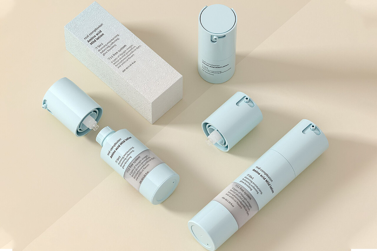 Airless Bottles Case Study - Seme Packaging ｜ Skincare & Cosmetic ...