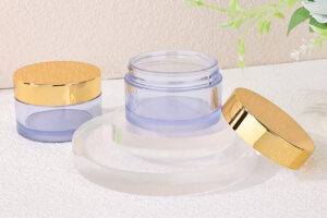 plastic cream jar manufacturer