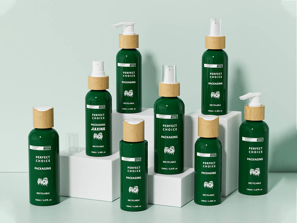 Sweeka Bamboo Packaging - Seme Packaging | Skincare & Cosmetic Packaging ...
