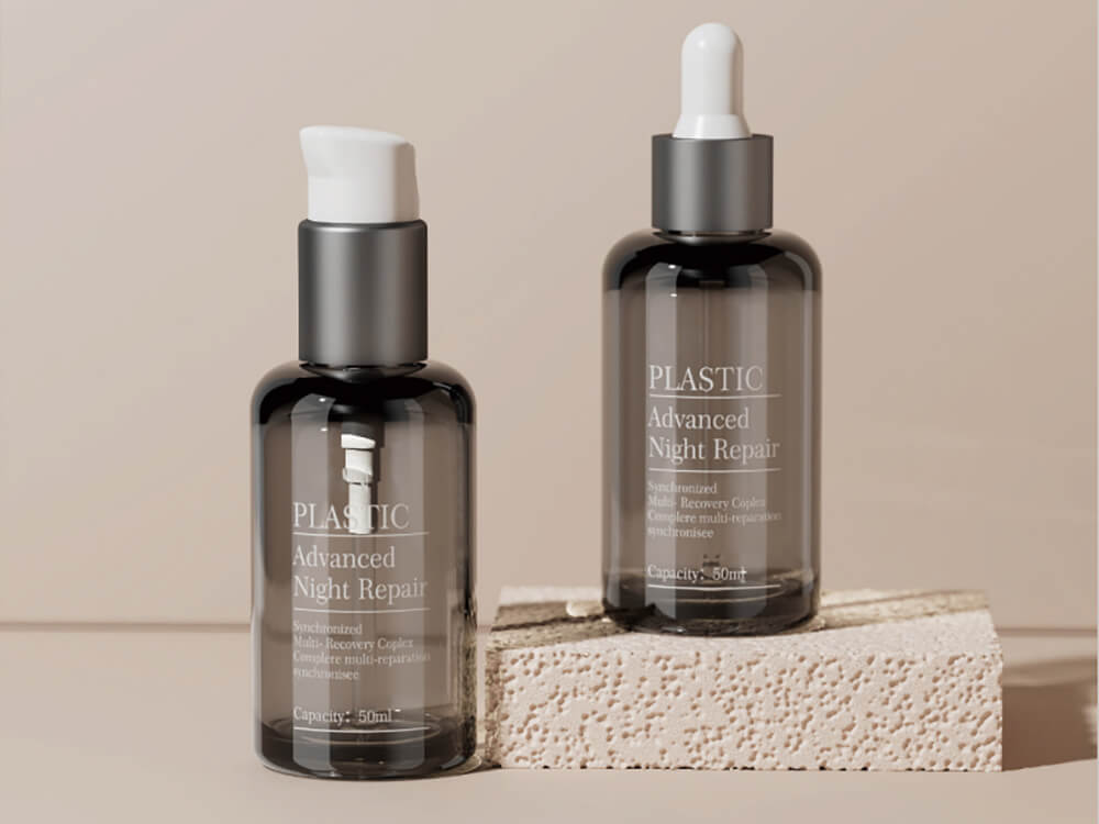 petg cosmetic bottle manufacturers