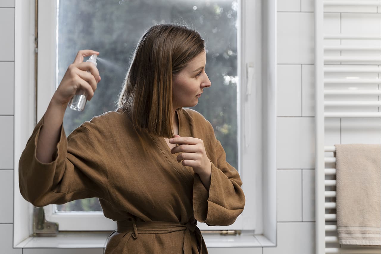 spray bottles for hair