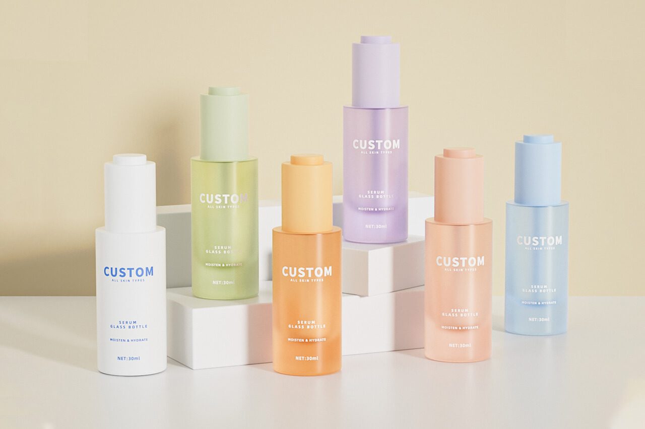 30 ml serum bottle